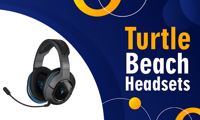Why Turtle Beach Headsets Are Popular In The USA