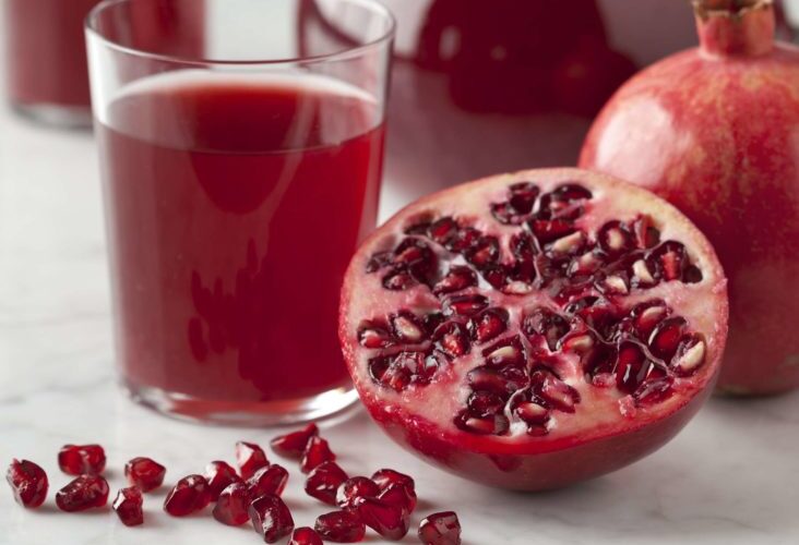 Male And Female Pomegranate Benefits