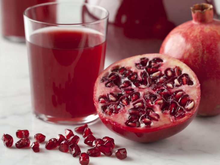 Male And Female Pomegranate Benefits
