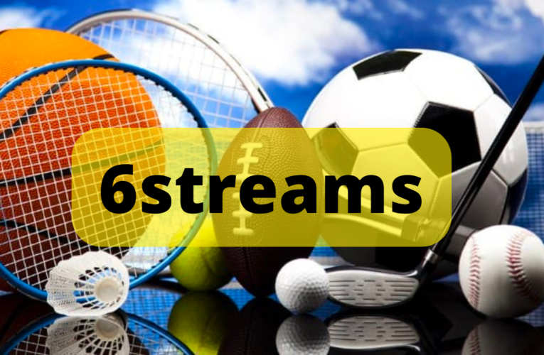 The 6streams: Watch Free Unlimited NBA Streams- easybusinesstricks