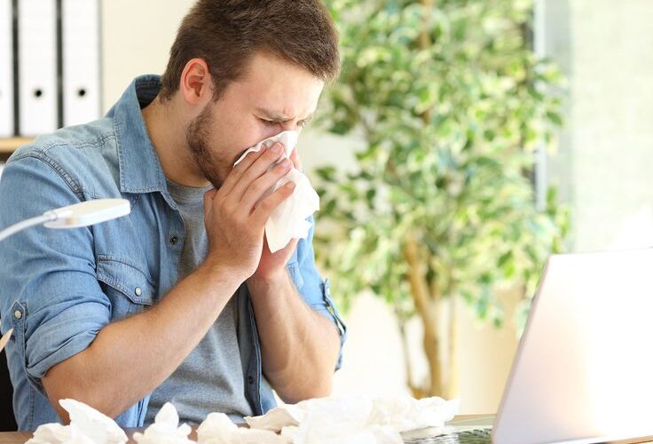 Asthma and allergies can now be relieved