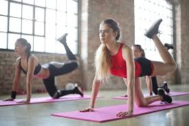 Benefits Of Physical Exercise For Fitness And Healthy Body