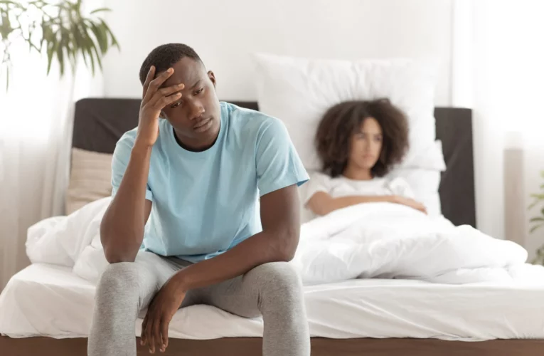 Do You Have Erectile Dysfunction in a New Relationship?