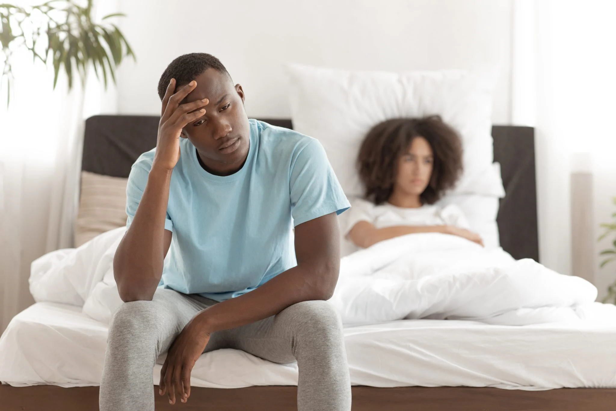 Do You Have Erectile Dysfunction in a New Relationship?