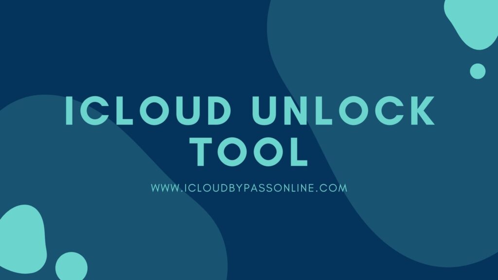 iCloud Unlock