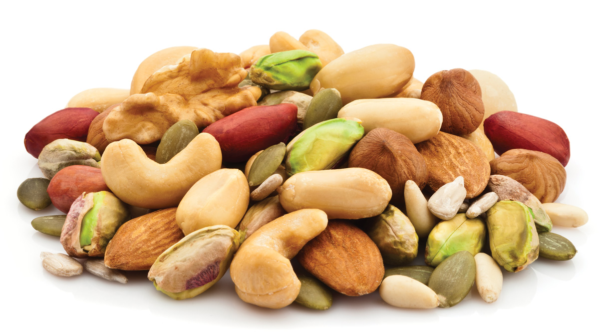 Why Nuts and Seeds Are Important in A Vegan Diet?