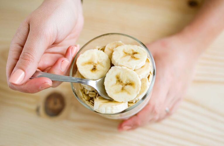 Eat Banana Before Bed – How Do They Help You Sleep?
