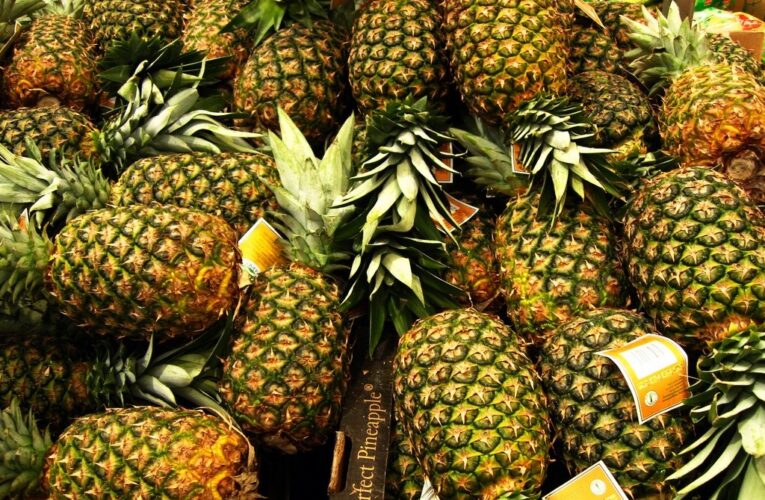 Health Benefit of Pineapple | Know | Easybusinesstricks