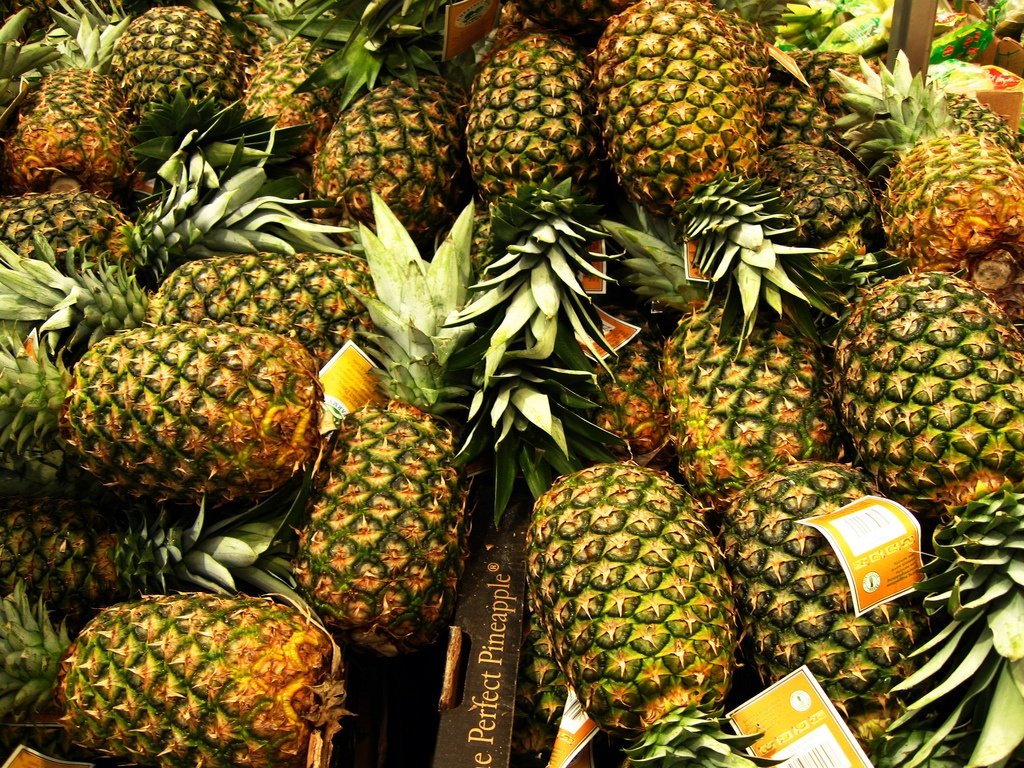 Health Benefit of Pineapple