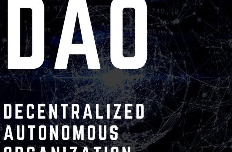 The 8 Most Important Types of DAO You Need to Know