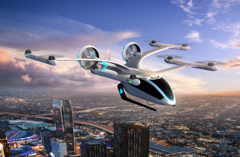 Technological Innovations to Boost Market for eVTOL in 2022 