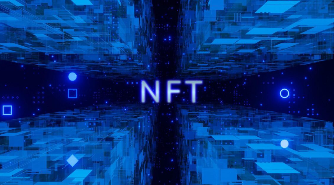 NFT marketplace