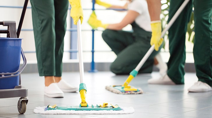 Commercial Cleaning Companies – All You Need to Know