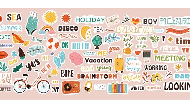 5 Tips How to Use perfectly design Customized Stickers