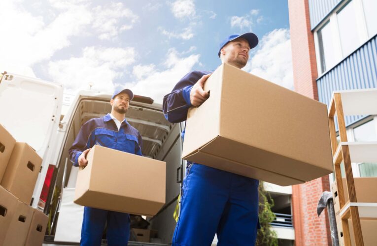 Here are the Local Moving Services You Need to Know About