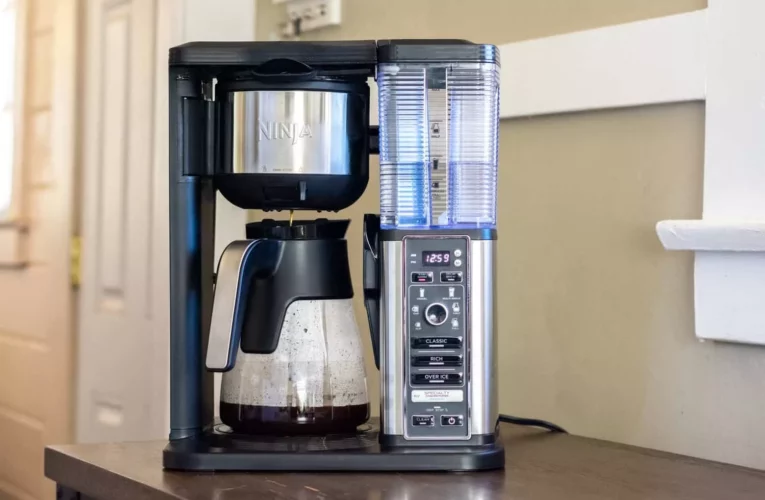 Ninja coffee maker is the Ninja Coffee Bar in all except for the name