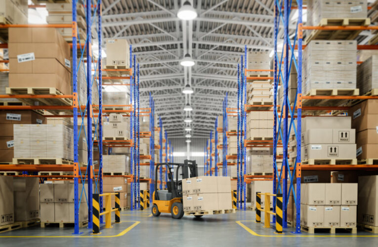What Are The New Technologies In Logistics And Warehousing?