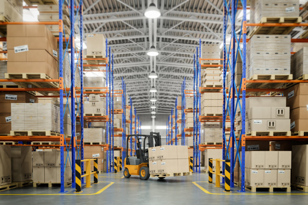 What Are The New Technologies In Logistics And Warehousing?