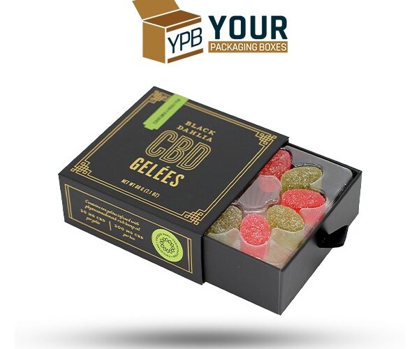 CBD Candy Boxes: How They Are Changing The Cannabis Industry