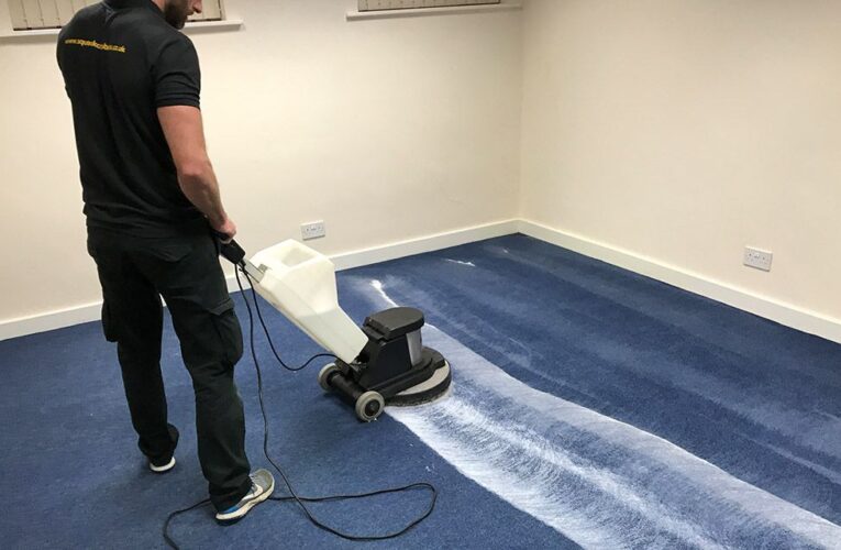 5 Reasons to Have Your Commercial Carpets Professionally Cleaned