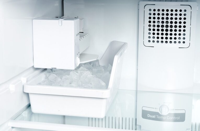 How to Repair an Ice Maker – A Comprehensive Beginners Guide