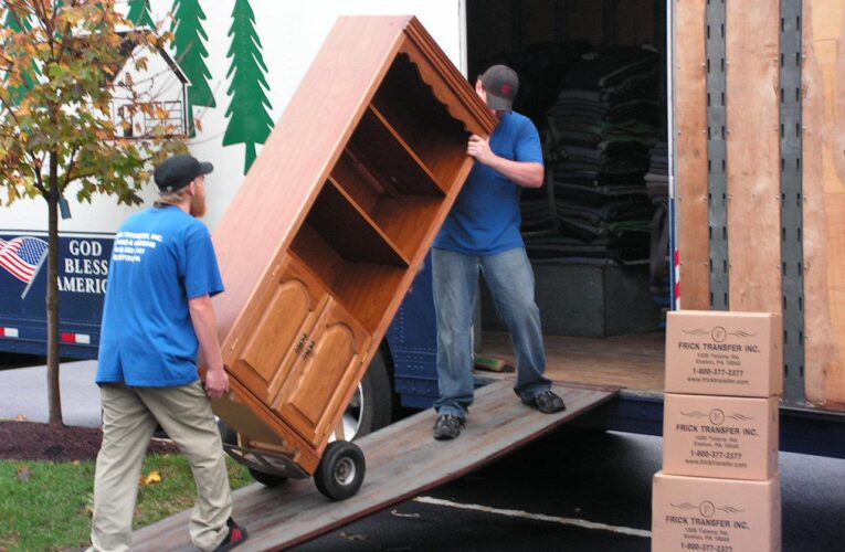 Local Moving Services in the U.S – 10 Best Ones to Follow