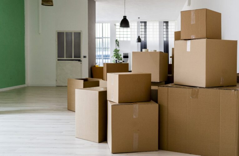 Three Tips for Moving that will Save You Time and Money