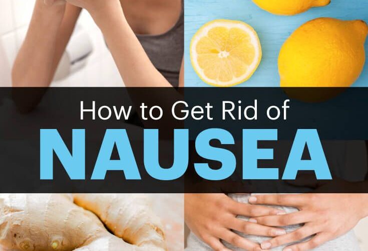 7 Unusual but Effective Home Remedies to Get Rid of Nausea
