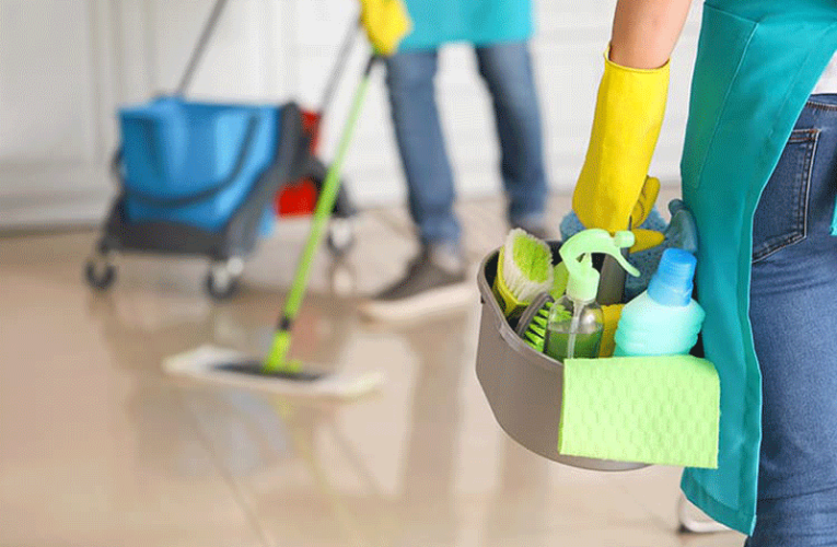 5 Reasons Why Commercial Cleaning Services are Important