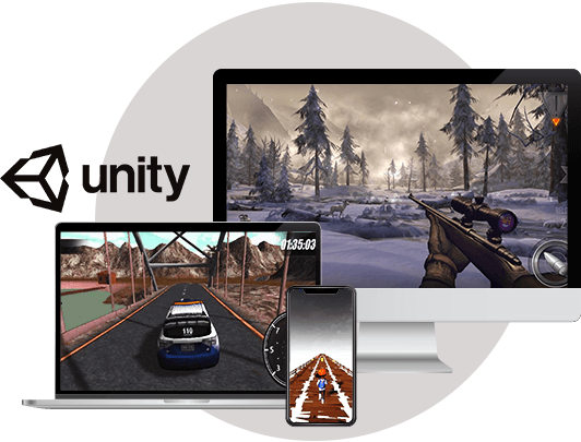 Unity 3D