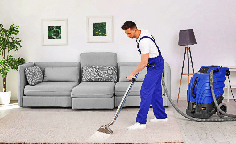 Top 5 Ways to Get Carpet Cleaning Services Like a Professional