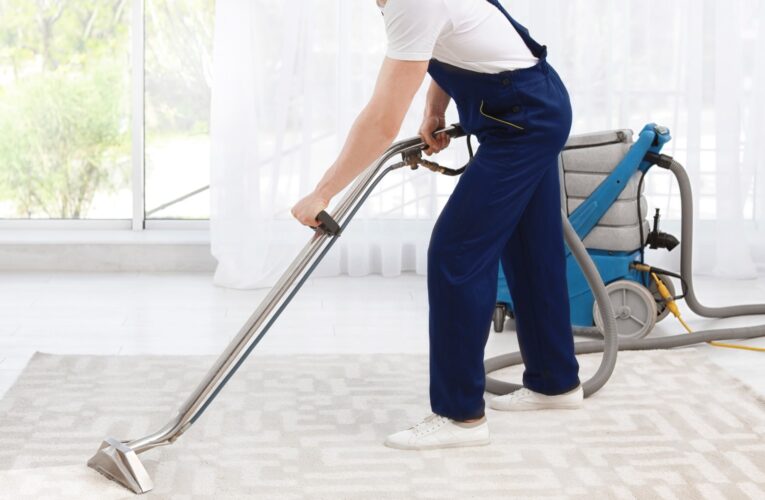 Effective Carpet Cleaning Methods That You Need to Know