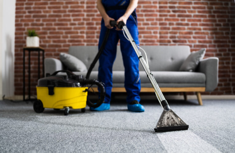 5 Tips for Getting Carpet Cleaning Services So It Looks Like New Again