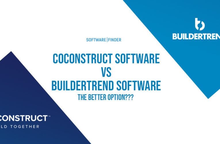 CoConstruct Vs. BuilderTrend Software: The Better Option