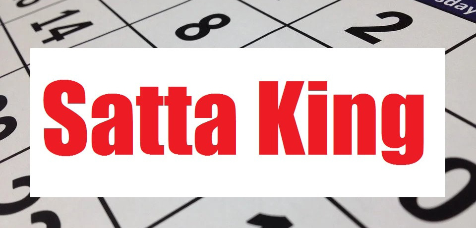 Satta King 786 online games Makes Life Happier Of Gamblers