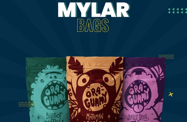 How A Custom Mylar Bags Can Enhance Your Branding Game?