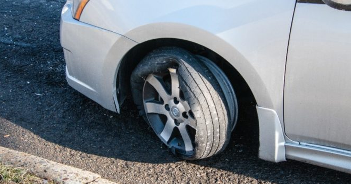 Tyre Puncture Repair Accessories