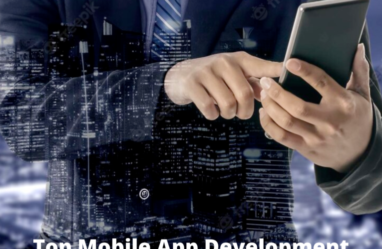 Top Mobile App Development Companies in Houston￼