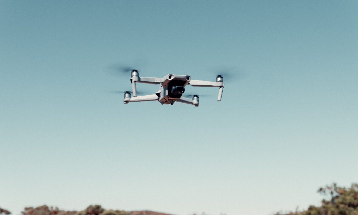 Efficiency in a Workplace Through Drone Integration: Farming Security and Military