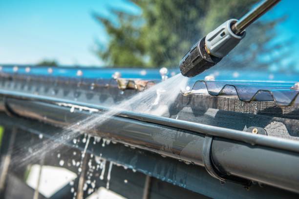 How Do Professionals Clean Gutters?