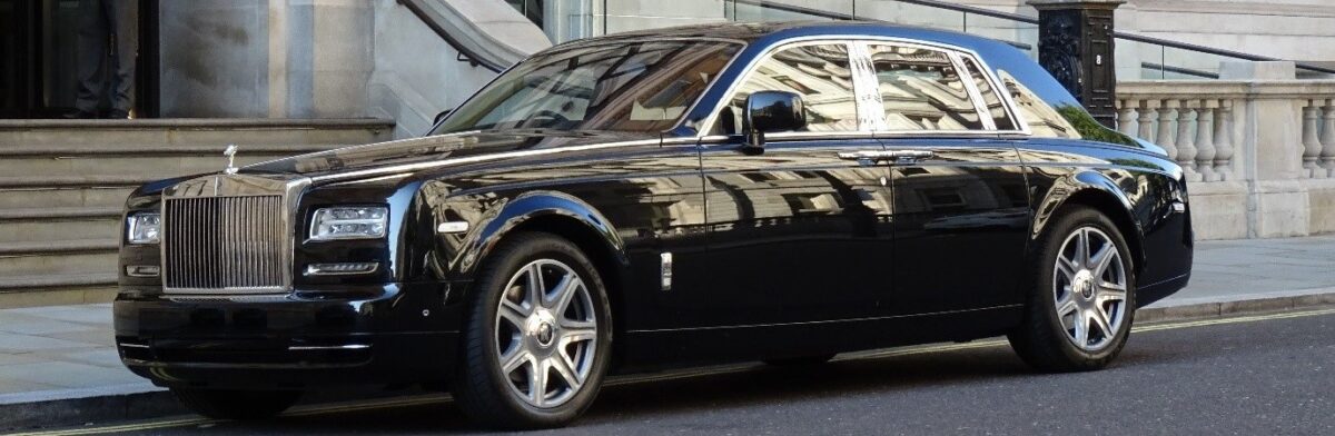 Rolls Royce Chauffeur