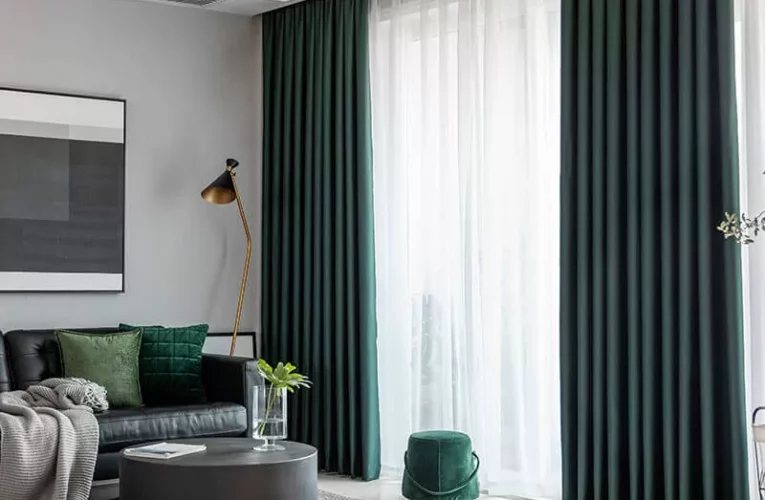 Necessary Tips To Consider While Buying The Right Curtains For Home