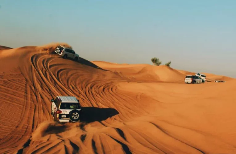 Desert Safari Abu Dhabi – An Amazing 6-Hours Off road tour