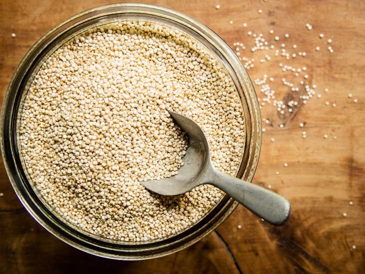 Quinoa can be valuable for diabetics