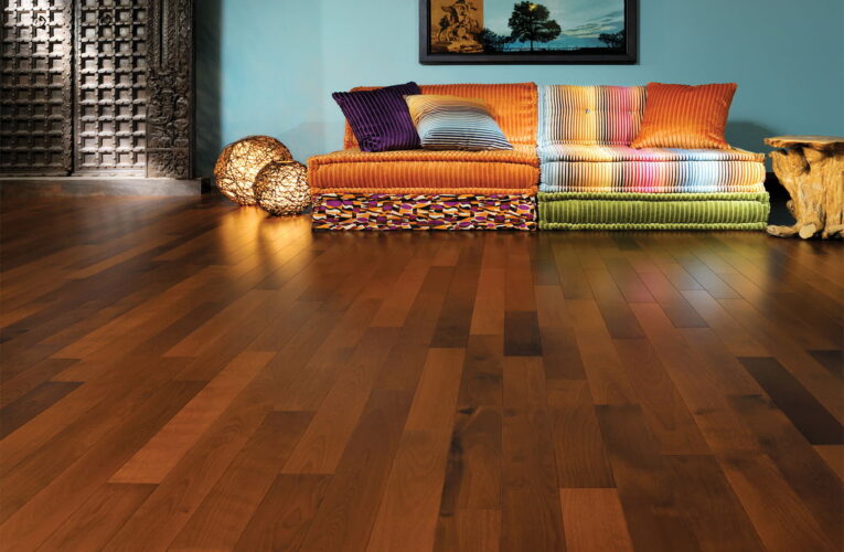 6 Reasons To Install Wooden Flooring In Your Home & Office