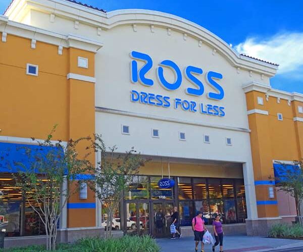 Ross dress for less shop near me in ca
