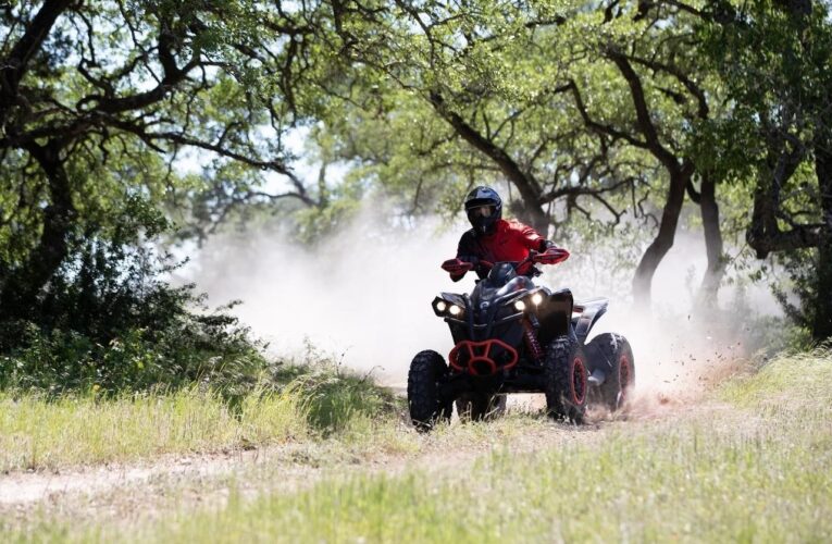 How To Choose The Perfect ATV?