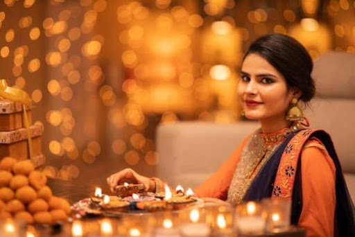 How to make your interiors look attractive on Diwali?