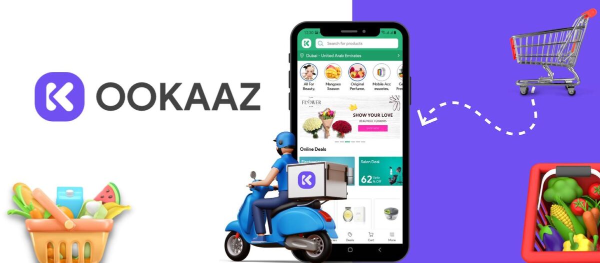 OOKAAZ.COM: An Online Source of Fresh Fruits and Vegetables in Dubai