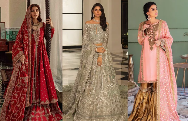 5 Prominent Features Of Pakistani Fashion